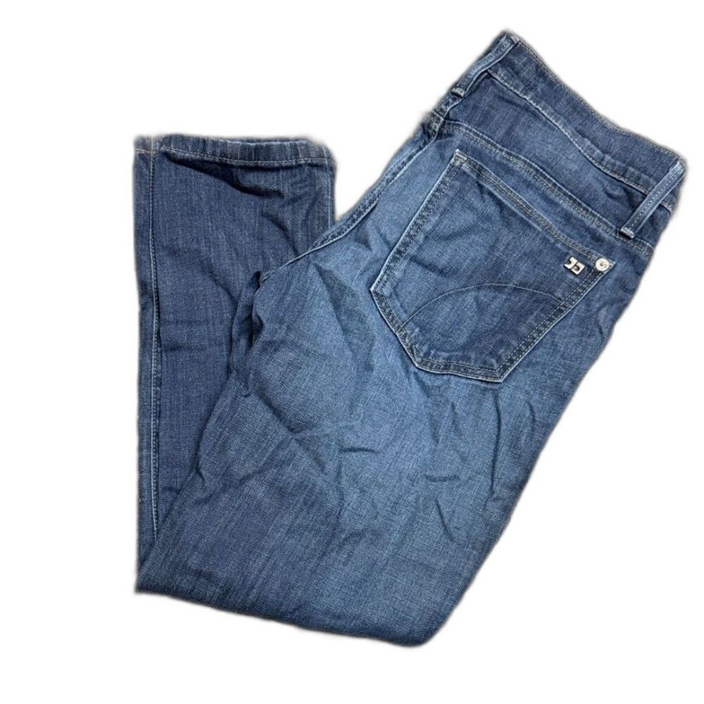 Joe's Jeans Dark Indigo Skinny with Contrast Stitching
